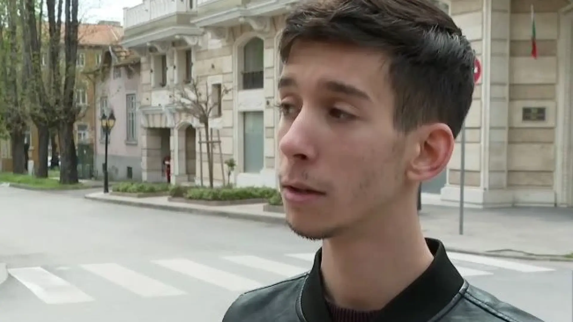 Тийнейджър от скандалните кадри с гайда във Варна: Няма да се повтори! 