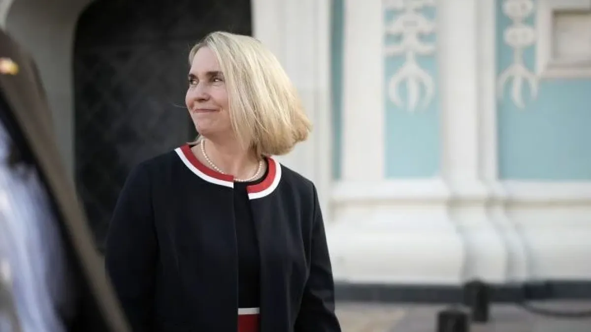 Изненада: Посланичката на САЩ в Украйна си тръгва от Киев? 