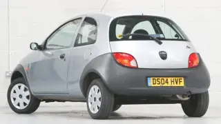Откриха знаменит Ford от 2000-те в идеално състояние ВИДЕО
