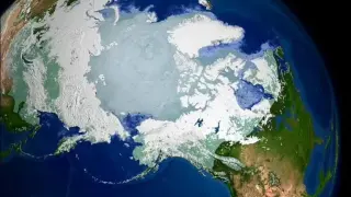 Заради Северния полюс Земята ще полудее до 2100 г., ще настъпи хаос