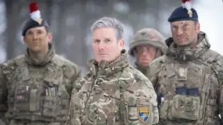 ЕС лидерите умуват за мироопазваща мисия в Украйна