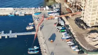 Ексклузивно ВИДЕО с дрон от кошмара в Поморие СНИМКИ