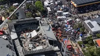 Край на издирването! Жертвите на рухналата дискотека в Доминиканската република са 221 ВИДЕО
