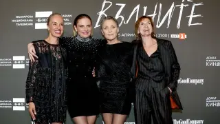 Мистика! Тета вълни и хипнотизирани котки след премиерата на сериала с Вергов, Койна и Духовникова