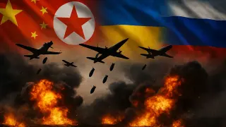 АР: САЩ обявиха заплаха за Европа заради Китай, КНДР и войната в Украйна