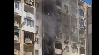 Неописуем ужас във Варна, има загинал! ВИДЕО