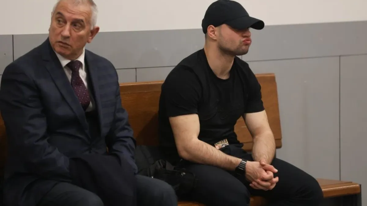 Полицията издирва над 2000 души като прокурорския син Васил Михайлов