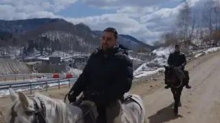 Батков-младши пак се метна на коня и отсече: Беломорският проход ще отвори ВИДЕО 