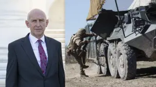 "Рамщайн-27" дава над 21 млр. евро военна помощ на Украйна