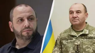 Трус по върховете на украинската армия 