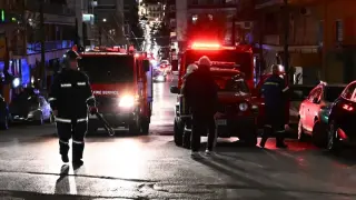 Извънредно! Бомба се взриви в центъра на Атина! СНИМКИ