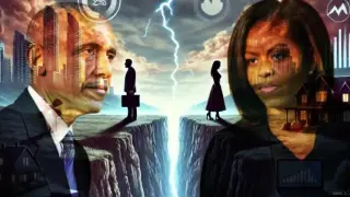 Изплуваха скандални разкрития за драмите в семейство Обама