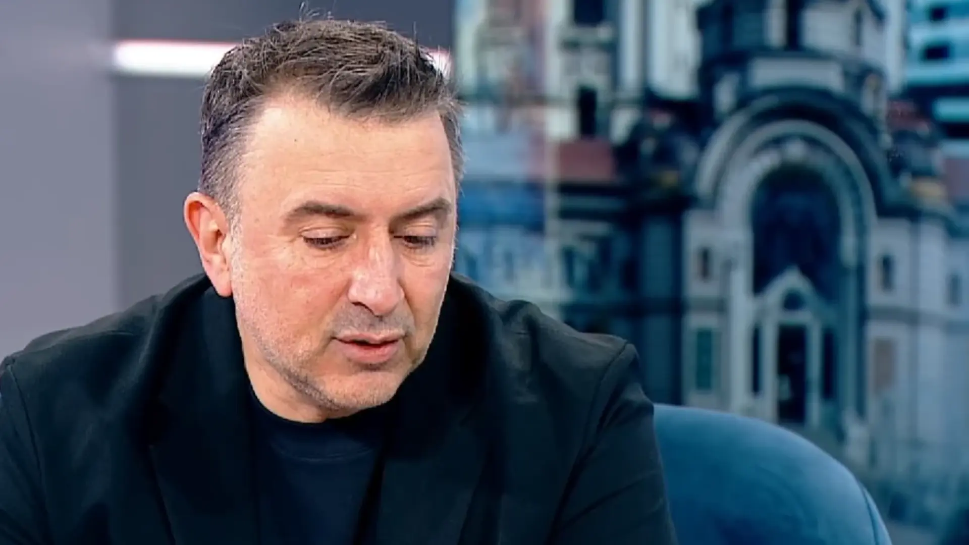 Ивайло Вълчев с тежка диагноза за Европа