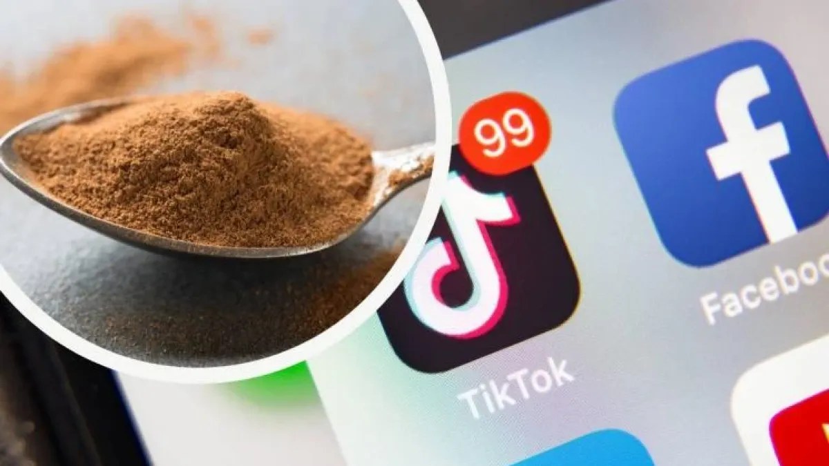 Народът лудна по ТikTok предизвикателство с канела!