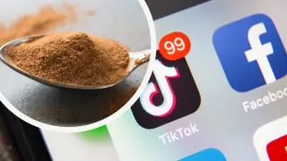 Народът лудна по ТikTok предизвикателство с канела!