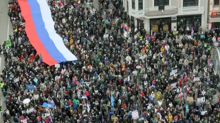 Протести отново ще сковат Сърбия ВИДЕО