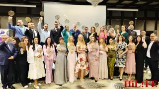 Bright Awards 2025 с официален старт от зам.-министър Ирена Георгиева: Отличени бяха водещи бизнеси и каузи