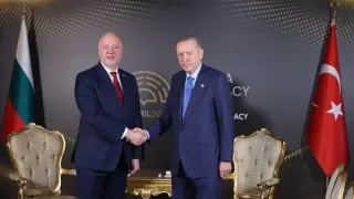Желязков отиде в Турция и ето какво каза на Ердоган