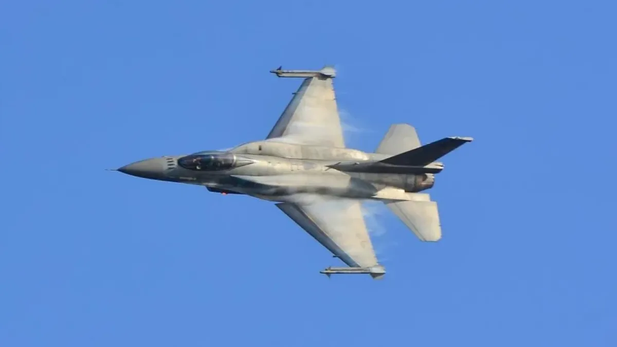 Русия свали за първи път украински F-16, пилотът остана завинаги на небето