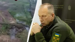 Сирски обяви рекордни руски загуби на фронта