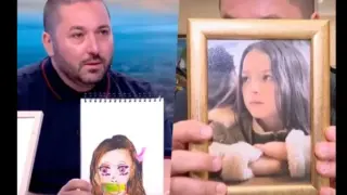 Бащата на Сияна показа единственото нещо, останало от детето му СНИМКА