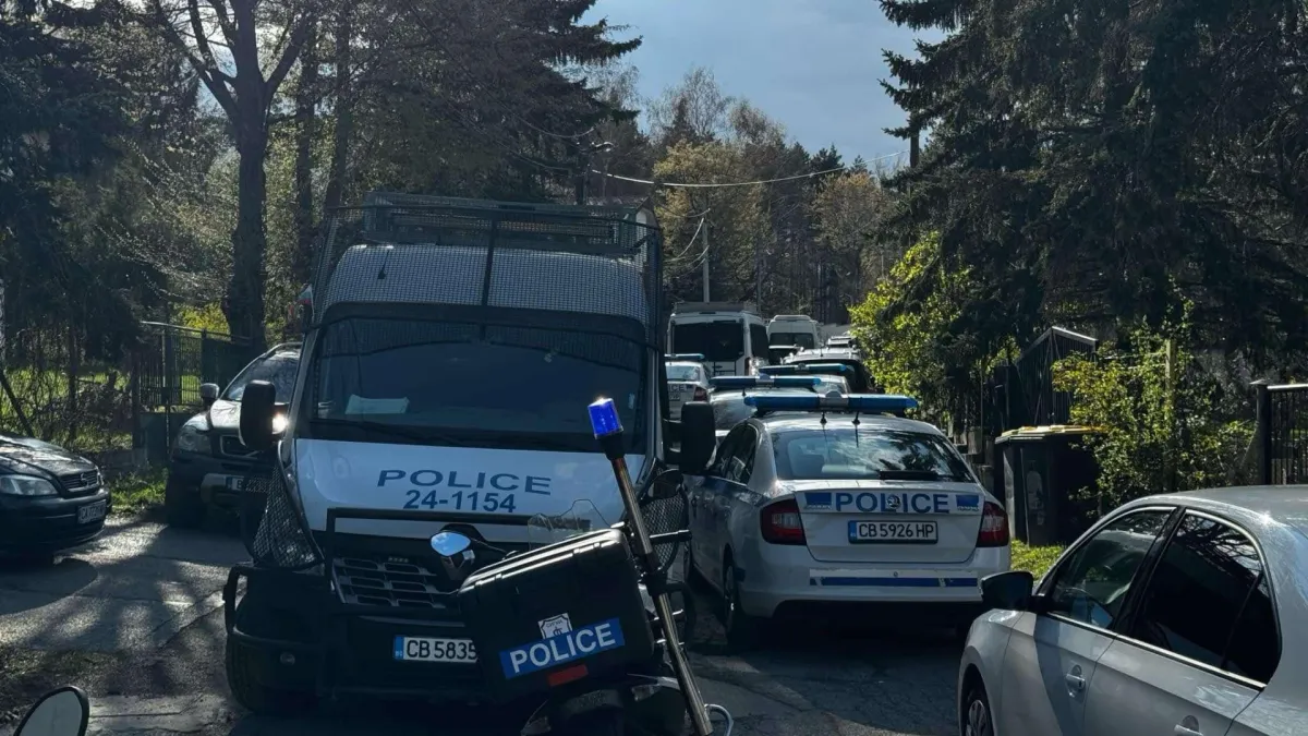 СДВР с последни новини за драмата в Боянския сарай