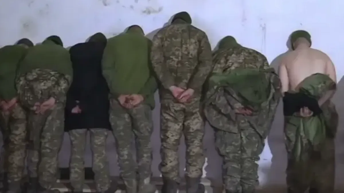 Украински войници гният в горите, превръщайки се в храна за вълци и плъхове