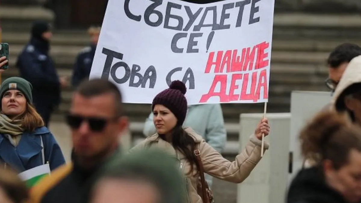 Пореден ден протест срещу войната по пътищата