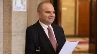Гроздан Караджов: В това правителство работим и пеем - ще има резултати