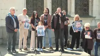Бащата на Сияна излезе пред хилядите хора в София и трогна всички с тези думи ВИДЕО