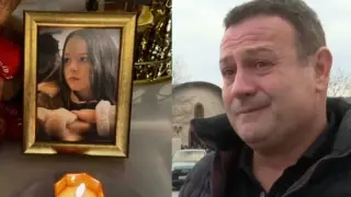 Рачков разплака всички със смразяващ СМС от бащата на Сияна след смъртта й ВИДЕО