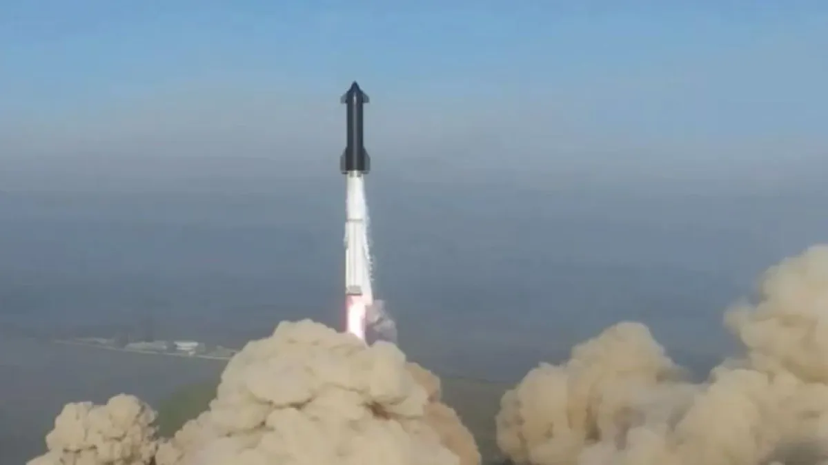 SpaceX изстреля 27 спътника Starlink в ниска околоземна орбита
