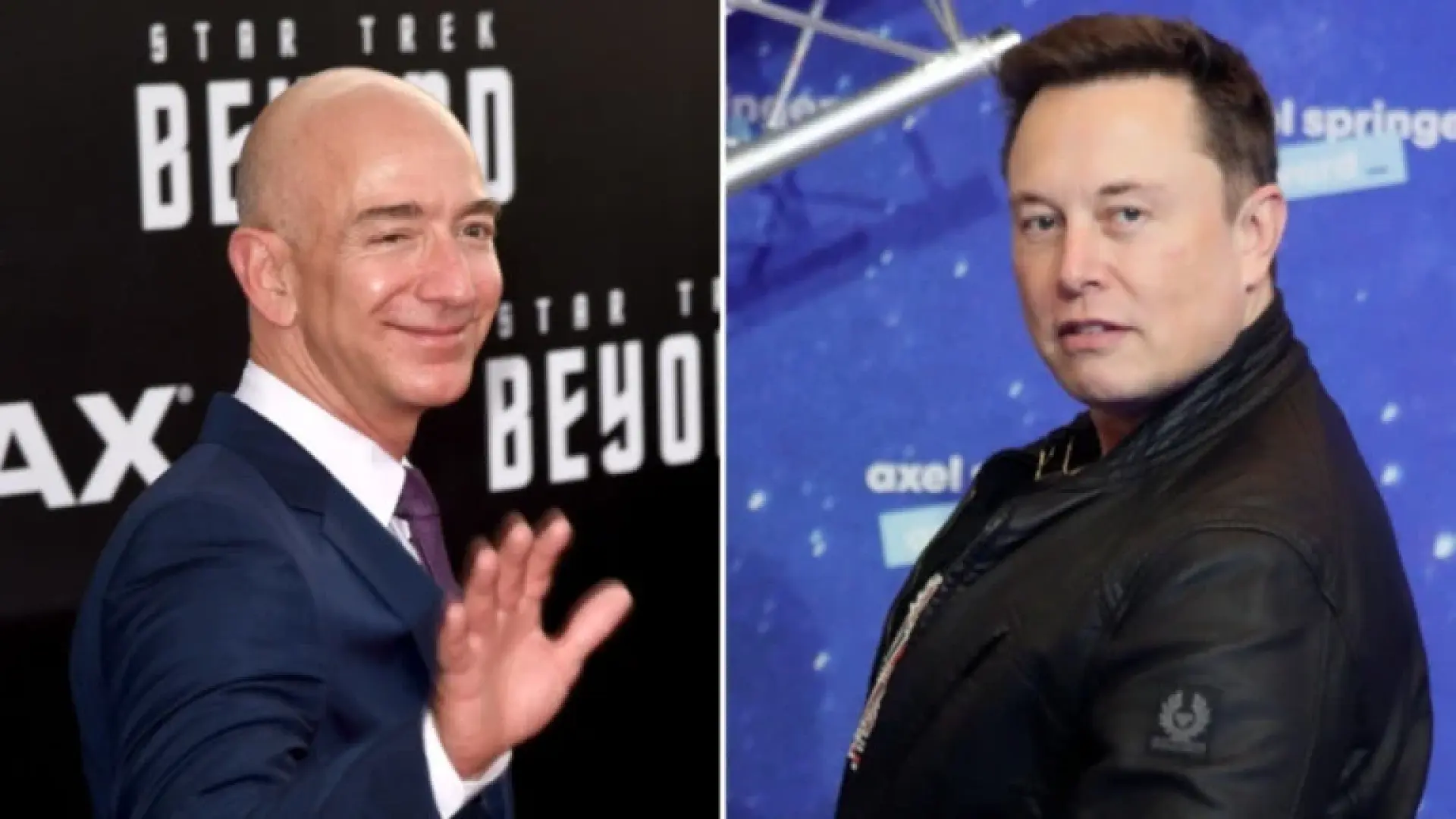 Шефът на Amazon: С тази кола ще унищожа Tesla на Илон Мъск СНИМКА