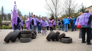 София е парализирана: Протести блокираха ключови места в столицата ВИДЕО