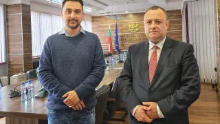 Тодор Батков - младши се срещна с министър Иванов, повдигна важни въпроси