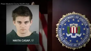 Предозиране: Младият Касап уби родителите си, за да свали Тръмп от власт ВИДЕО