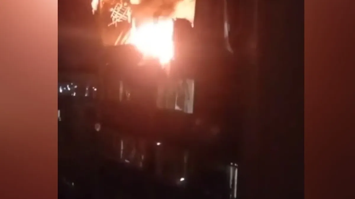 ВСУ на Украйна с жестока атака с дронове в Курск, взривове, жертви и ранени, страшно е ВИДЕО