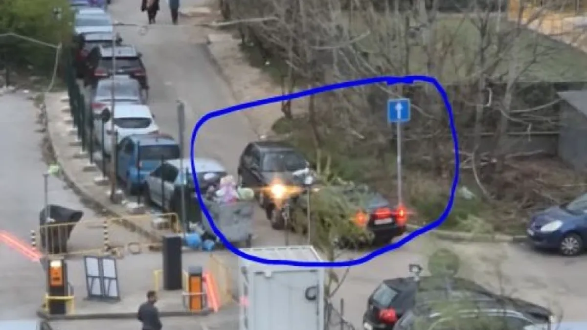 Водачи изпаднаха в "патова ситуация" в София ВИДЕО