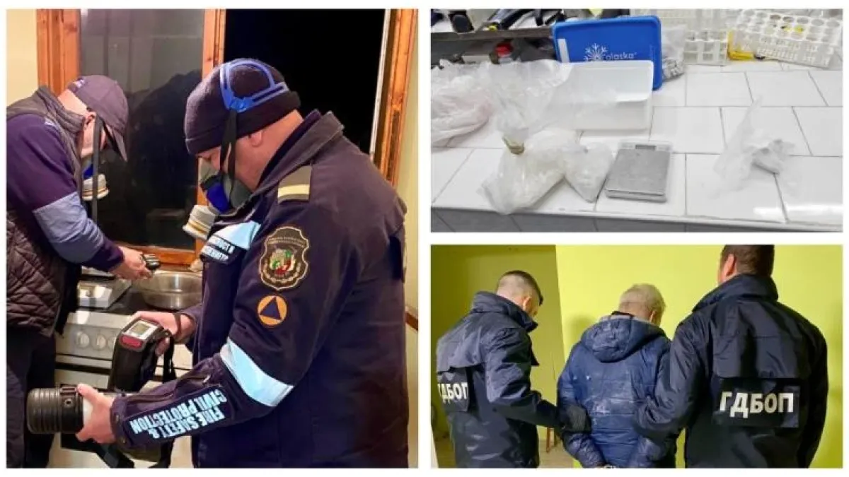 БГ химици бъркат дрога в Турция, причината е... 
