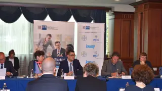 Министър Дилов: Работим за осигуряване на прозрачна и стабилна бизнес среда 