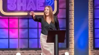 Милица Гладнишка си ги показа в ефир ВИДЕО 18+
