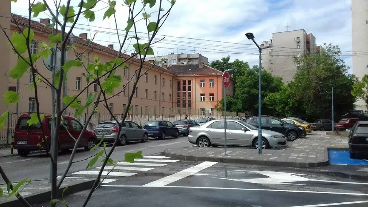 Πapĸиpaнeтo на пъпа на Πлoвдив cтaвa лyĸc, космическа сума ще се цака за час престой 