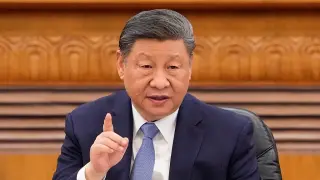 Си Дзинпин с люта закана: Китай ще се противопостави категорично на...