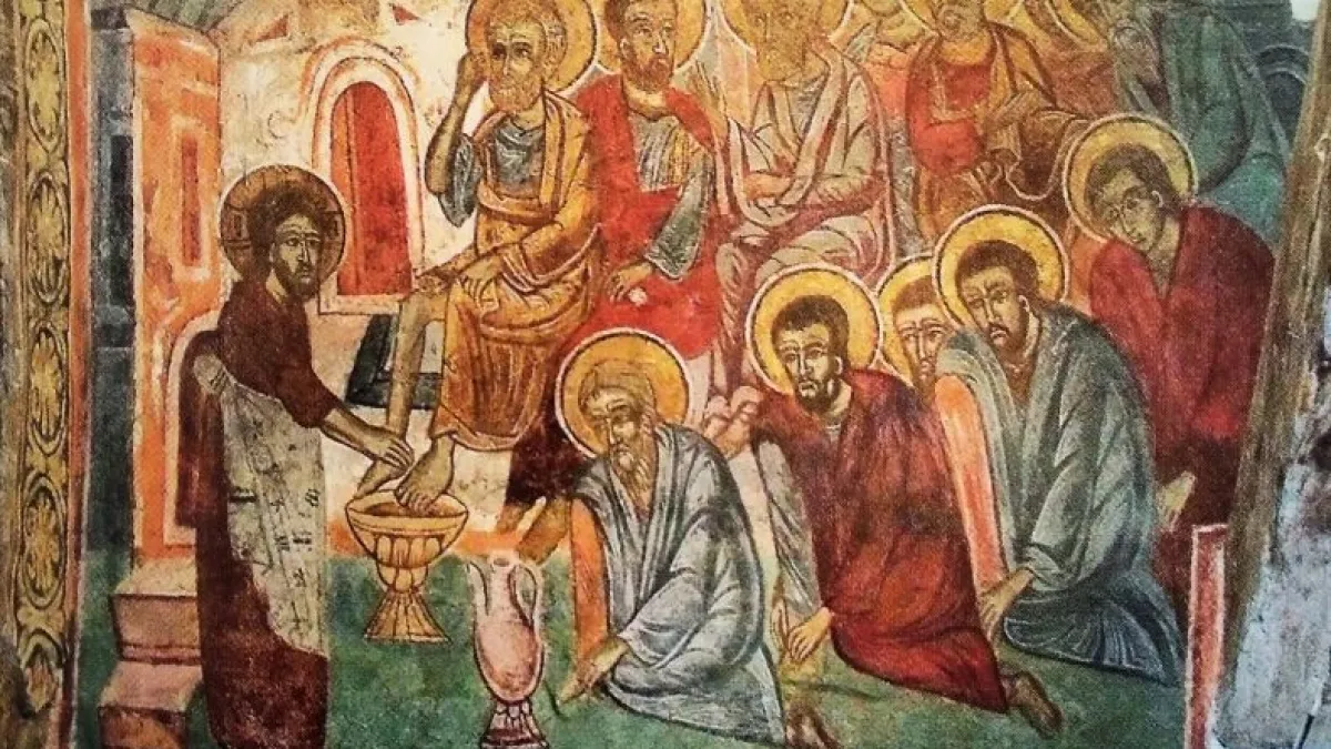 Велика Сряда е! Юда предава Исус - спазват се строги забрани 
