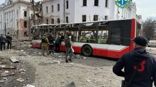 „Ла Стампа“ посочи главния виновник за касапницата в Суми