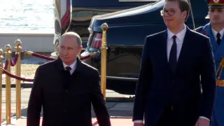 Критичен момент: Край с евроинтеграцията на Сърбия, ако Вучич отиде в Москва на 9 май