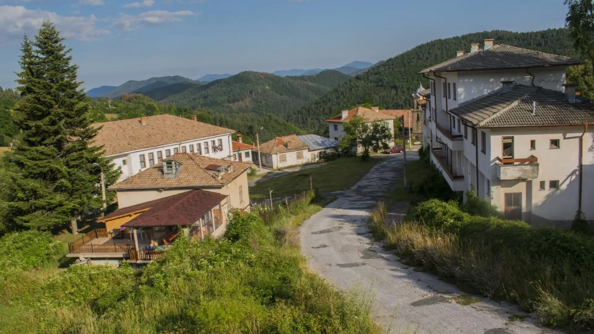 500-годишно БГ село с изненадваща модерна придобивка