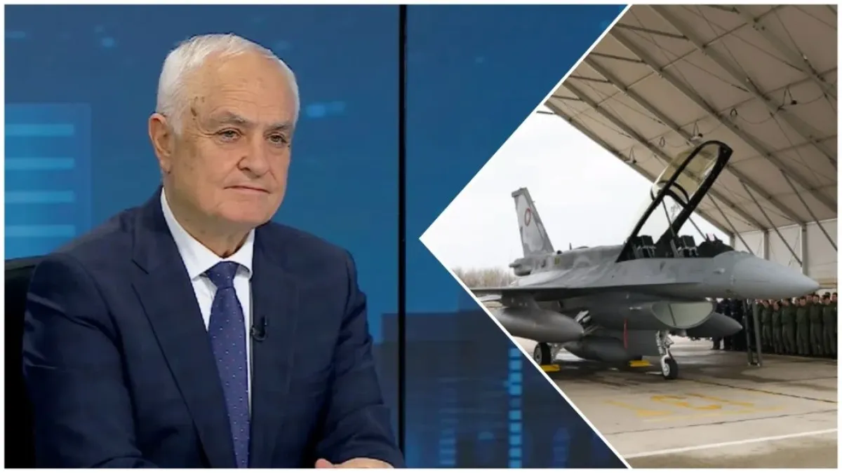 Запрянов отвърна на президента, за да е спокоен: Няма опасност Видео