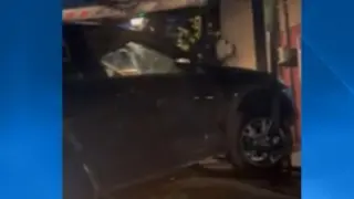 Екшън по тъмна доба в центъра на София с "паяк" и известна актриса ВИДЕО