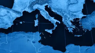 Най-голямото наводнение в историята създало море ВИДЕО